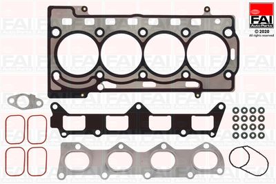 Комплект прокладок, головка цилиндра FAI AutoParts HS1712