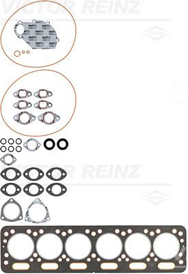 Tihendikomplekt,silindripea VICTOR REINZ 02-34010-01