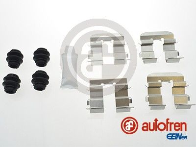 Piederumu komplekts, Disku bremžu uzlikas AUTOFREN SEINSA D42789A