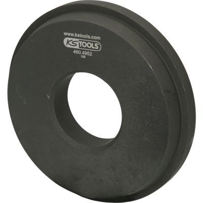 Adapteris, Montāžas instruments (Riteņa rumba/Gultnis) KS TOOLS 460.4952