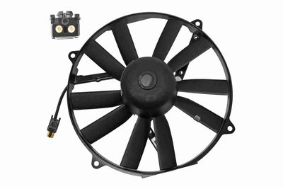 Ventilators, Motora dzesēšanas sistēma VEMO V30-02-1606-1
