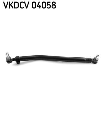 Stūres garenstiepnis SKF VKDCV 04058