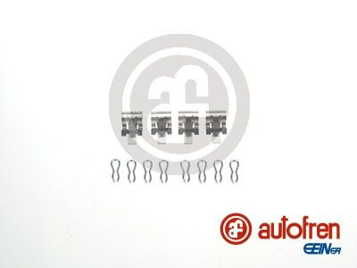 Piederumu komplekts, Disku bremžu uzlikas AUTOFREN SEINSA D42347A