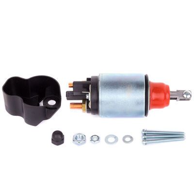 Тяговое реле, стартер MAHLE MSX 22KIT