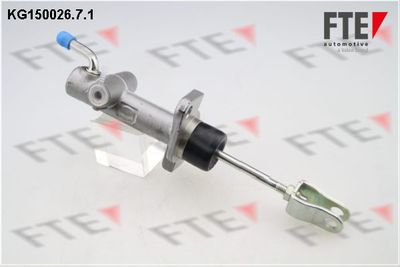 Galvenais cilindrs, Sajūgs FTE KG150026.7.1