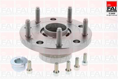 Riteņa rumbas gultņa komplekts FAI AutoParts FHBK1163