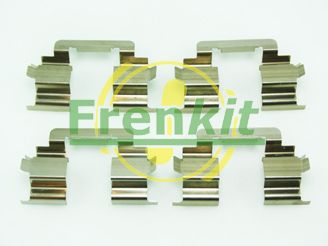 Piederumu komplekts, Disku bremžu uzlikas FRENKIT 901216