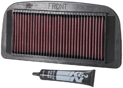 K&N Filters YA1002 Gaisa filtrs
