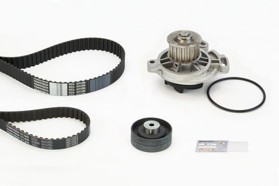 Водяной насос + комплект зубчатого ремня CONTINENTAL CTAM CT939WP7PRO