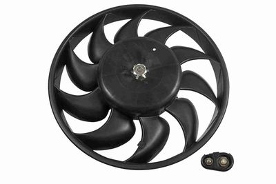 Ventilators, Motora dzesēšanas sistēma VEMO V15-01-1809