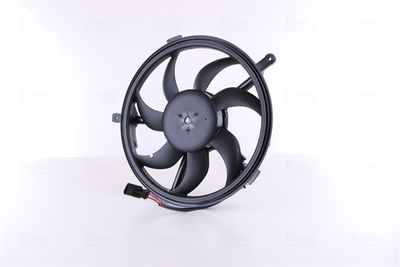 Ventilators, Motora dzesēšanas sistēma NISSENS 85632