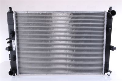 Radiators, Motora dzesēšanas sistēma NISSENS 606528