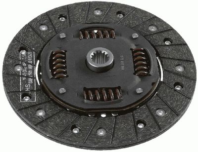 Sajūga disks SACHS 1 878 003 999