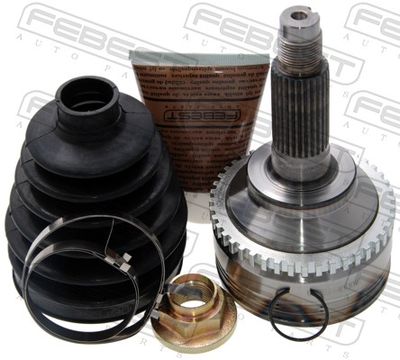 Шарнирный комплект, приводной вал FEBEST 0510-MPVLW3A44
