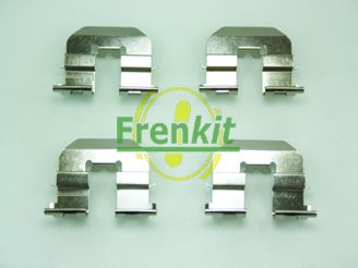 Piederumu komplekts, Disku bremžu uzlikas FRENKIT 901780