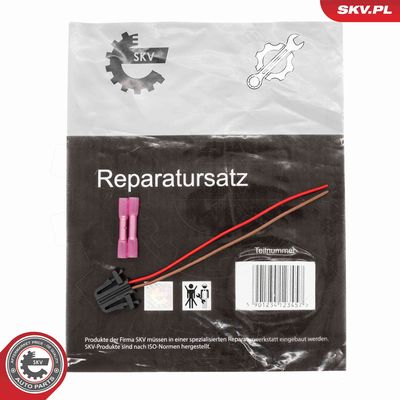 Vadu remkomplekts, Centrālā elektroapgādes sistēma ESEN SKV 53SKV259
