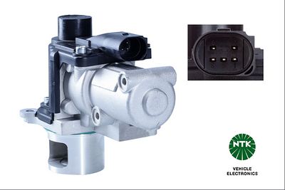 Клапан возврата ОГ NTK 97746