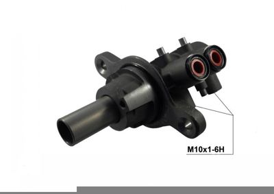 Galvenais bremžu cilindrs HELLA 8AM 355 506-061