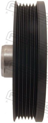 Ременный шкив, коленчатый вал FEBEST TDS-3ZZFE