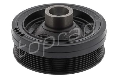 Ременный шкив, коленчатый вал TOPRAN 409 269