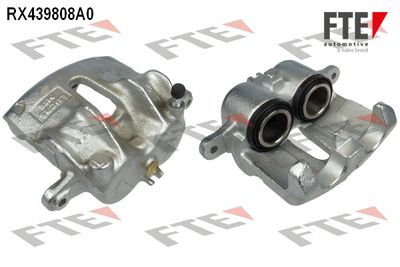 Bremžu suports FTE 9291000