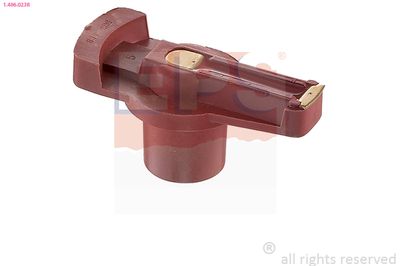 Aizdedzes sadalītāja rotors EPS 1.406.023R