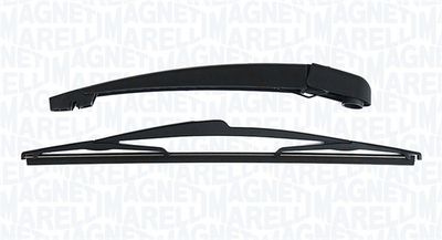 Комплект рычагов стеклоочистителя, система очистки стекол MAGNETI MARELLI 000723180082