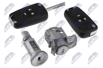 Slēdzenes komplekts, Slēdzene NTY EZC-PL-158