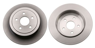 Тормозной диск TRW DF6282