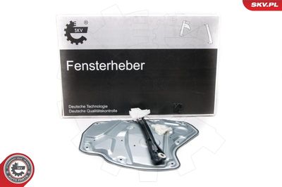 Stikla pacelšanas mehānisms ESEN SKV 01SKV448