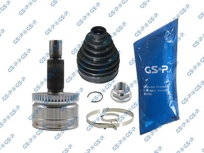 Šarnīru komplekts, Piedziņas vārpsta GSP 801091