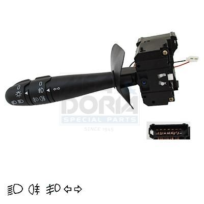 Выключатель на рулевой колонке MEAT & DORIA 23407