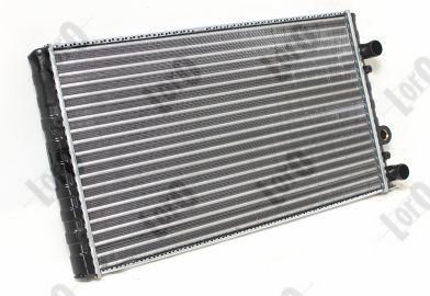 Radiators, Motora dzesēšanas sistēma ABAKUS 053-017-0063