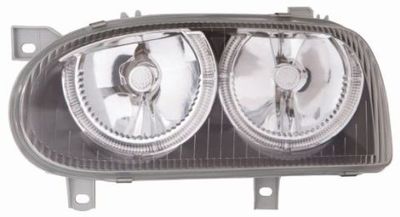 Комплект главных фар ABAKUS 441-1147PXLDAE2