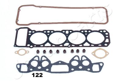 Комплект прокладок, головка цилиндра JAPANPARTS KG-122