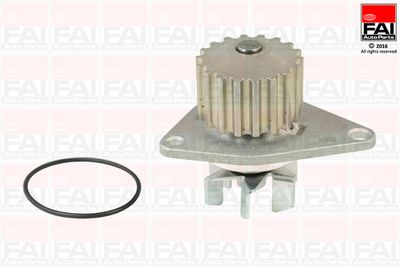 Водяной насос, охлаждение двигателя FAI AutoParts WP6416