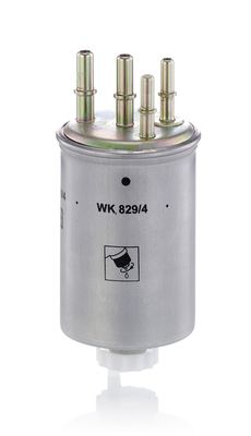 Топливный фильтр MANN-FILTER WK 829/4