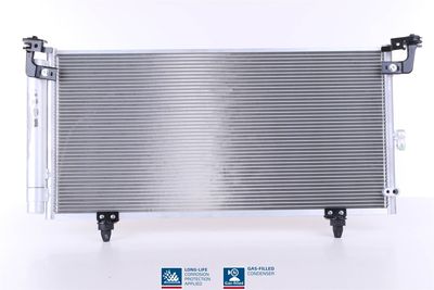 Kondensators, Gaisa kond. sistēma NISSENS 940399