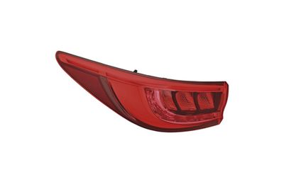 Aizmugurējais lukturis VALEO 047061
