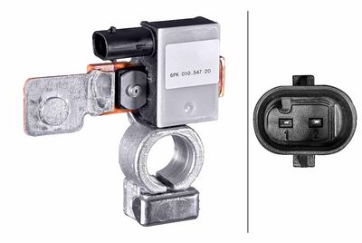 Датчик, управление аккумуляторной батареей HELLA 6PK 010 547-201