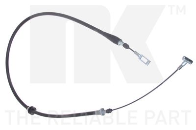 Trose, Stāvbremžu sistēma NK 9023168