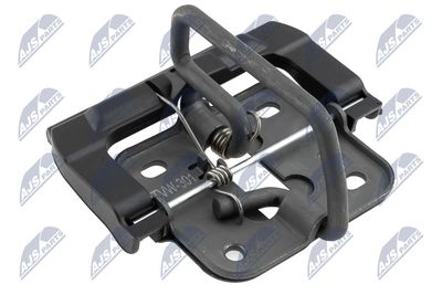 Motora pārsega slēdzene NTY EZC-VW-301