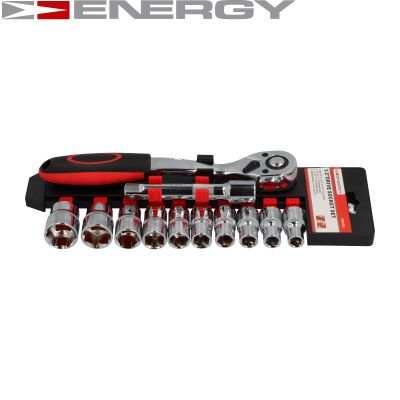 Uzgriežņu atslēga ar sprūdmehānismu ENERGY NE00298