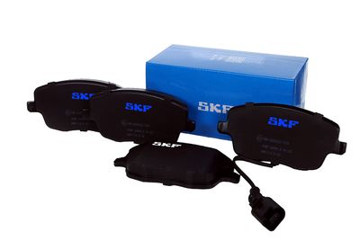 Bremžu uzliku kompl., Disku bremzes SKF VKBP 80494 E
