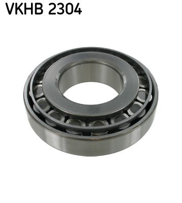 Riteņa rumbas gultnis SKF VKHB 2304
