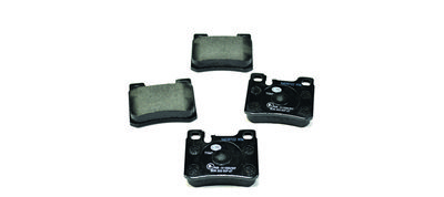 Bremžu uzliku kompl., Disku bremzes HELLA 8DB 355 007-671