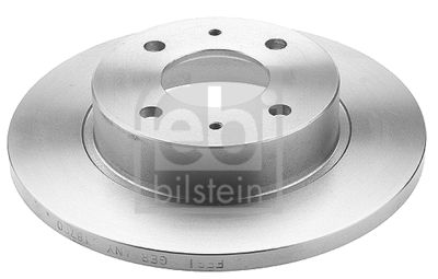 Bremžu diski FEBI BILSTEIN 18700