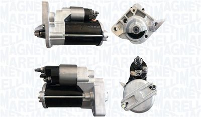 Стартер MAGNETI MARELLI 063720062010
