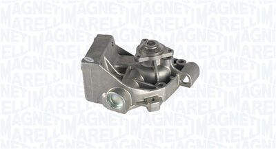Водяной насос, охлаждение двигателя MAGNETI MARELLI 350981316000