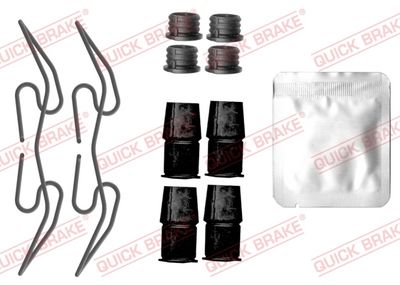 QUICK BRAKE 1090217 zestaw montażowy VW